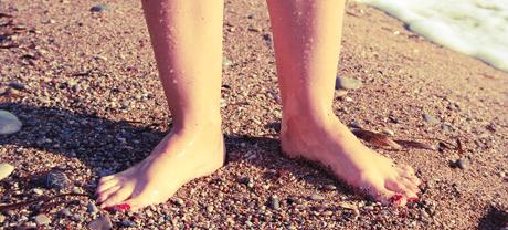 Zadebljanje živca na stopalu