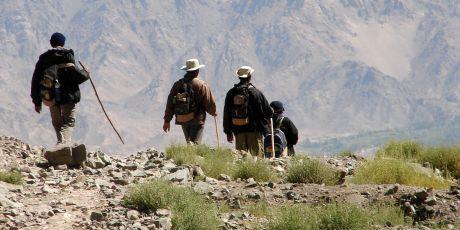 Planinarskim stazama