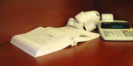 Poslovne knjige ugostiteljskih obrtnika