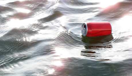 Smeće je u kontaktu s cijelim svijetom