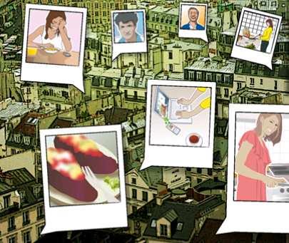 Što se kuha u susjedstvu?