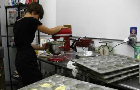 Otvaranje obrta za izradu kolača