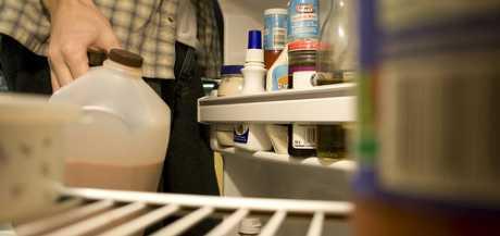 Što ima u hladnjaku?