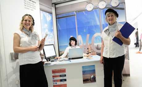 Stručni uvjeti za poslovanje turističke agencije