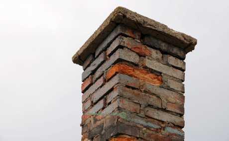 Smrad u stanu zbog neispravnog dimnjaka