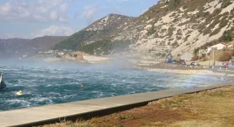 Kako dokazati da je dimnjak srušila olujna bura