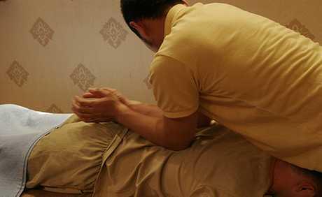 Trnci i slabost u nozi