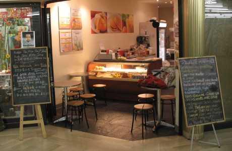 Otvaranje ugostiteljskog obrta tipa zdravljak