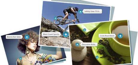 Oglašavanje na internetu preko oznaka na slikama