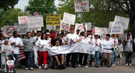 Jesu li prosvjedi protiv Vlade pokriven rizik?