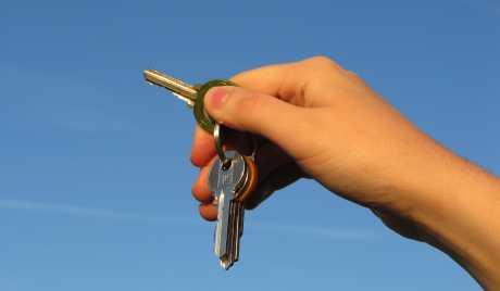 Prijepis nekretnine s majke na sina