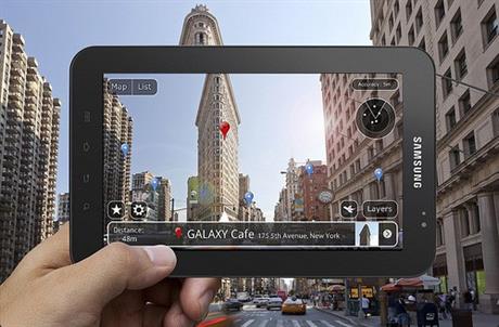 Proširena stvarnost