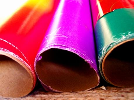 Personalizirani ukrasni papir