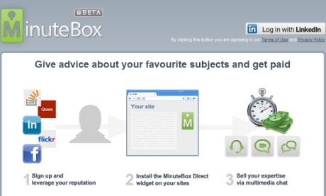 Mišljenje stručnjaka za fiksnu cijenu po minuti