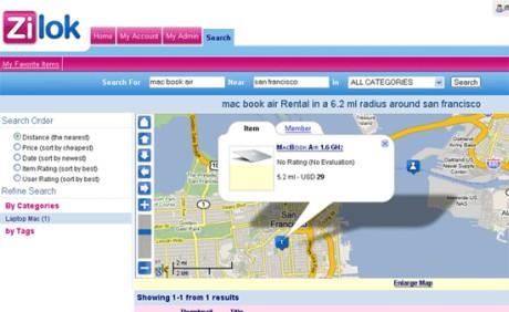 Sve se može iznajmiti