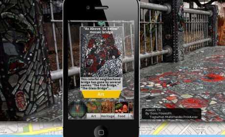 Mobilni uređaji otkrivaju priče svuda oko nas