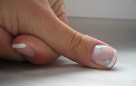 Otvaranje obrta za uređivanje noktiju