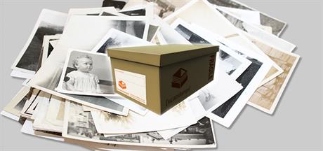 Skeniranje starih fotografija