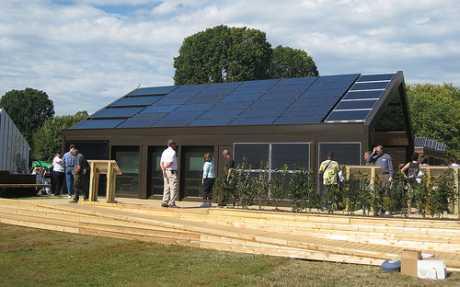 Gdje ćemo stanovati u (bliskoj) budućnosti?