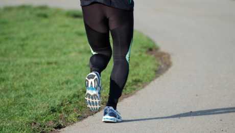 Ponovljena ruptura mišića potkoljenice