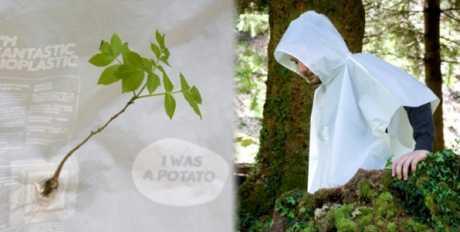 Biorazgradiva kabanica