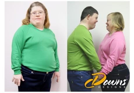 Odjeća za osobe s Downovim sindromom