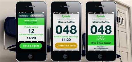 Aplikacija za mobitel koja čeka u redu umjesto nas
