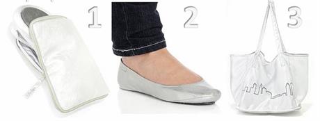 Sklopive balerinke koje stanu u torbicu