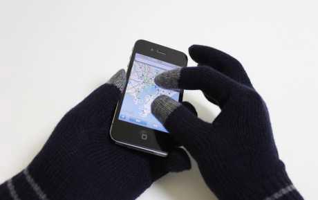 Rukavice za touchscreen ekrane