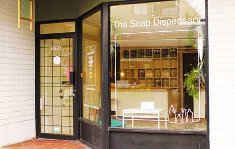 Rinfuza sredstva za čišćenje