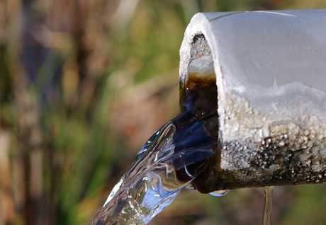 Naknada za cjevovod postavljen prije 30 godina