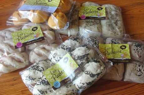 Dostava polupečenog kruha