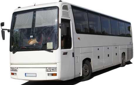 Povremeno obavljanje vožnje autobusa