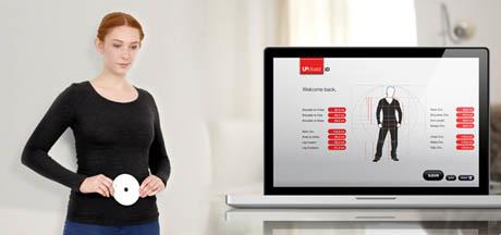 Mjerenje tijela putem računala olakšava online kupovinu odjeće