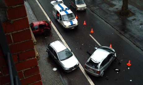 Naknada štete nastale u masovnim nezgodama