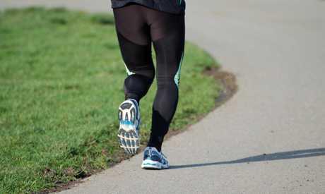 Istegnuće tetive na stopalu