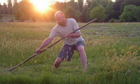 Bol u donjem dijelu trbuha