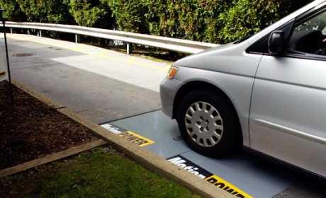 Kočenjem automobila do električne energije