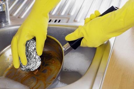 Kako iskoristiti staru alufoliju