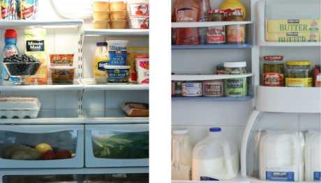 Uvedite red u hladnjak i uštedite