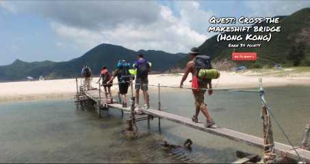 Turizam kao pustolovna igra