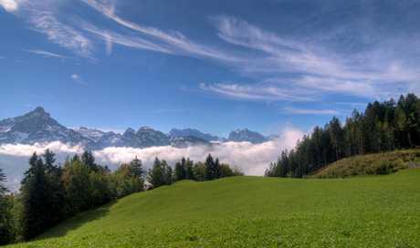 Hahlići nekad i sad