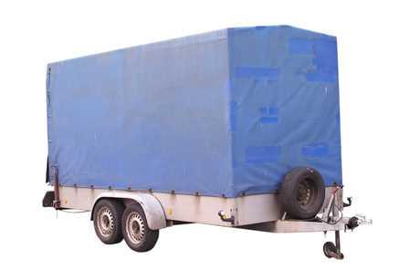 Laka prikolica ne mora biti osigurana