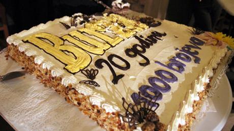 Burza proslavila 20 godina i 1000 brojeva