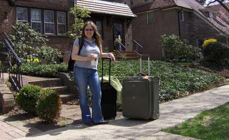 Turisti kao dostavljači