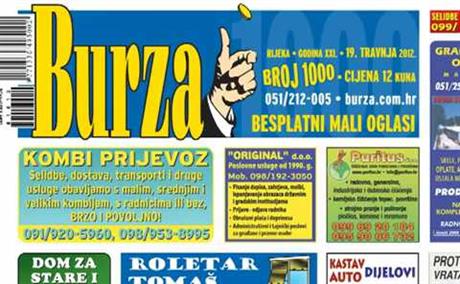 Video: Burza kroz 1000 brojeva i 20 godina