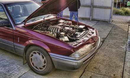 Filtar ulja i filtar goriva