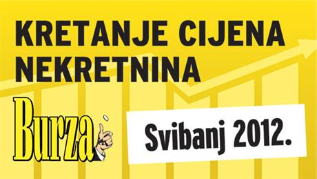 Mjesečno izvješće - svibanj 2012.