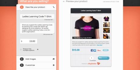 Online servis za jednostavniju i bržu internet prodaju