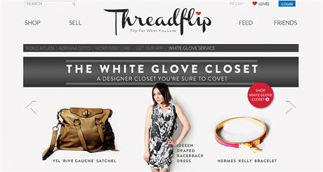 Internet prodaja rabljene vintage i dizajnerske odjeće